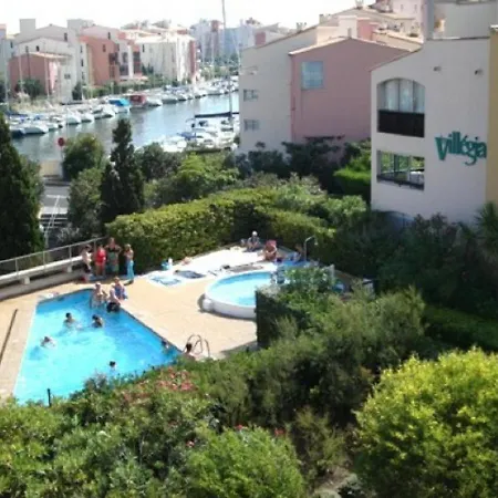 Studio Cap D'agde, 1 Pièce, 4 Personnes - Fr-1-607-111 *